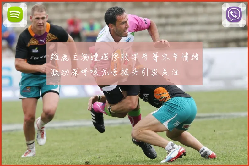 雄鹿主场遭遇惨败字母哥末节情绪激动深呼吸无奈摇头引发关注